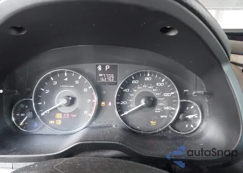 2012 Subaru Outback 2.5I Premium z USA, uszkodzony, nr VIN 4S4BRCGC6C3250891